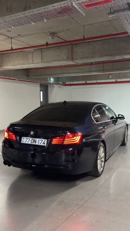 BMW 528, 2.0 L, 2014 il, 410 000 km 77-DN-174 — Avtomobillər, Bakı (6)
