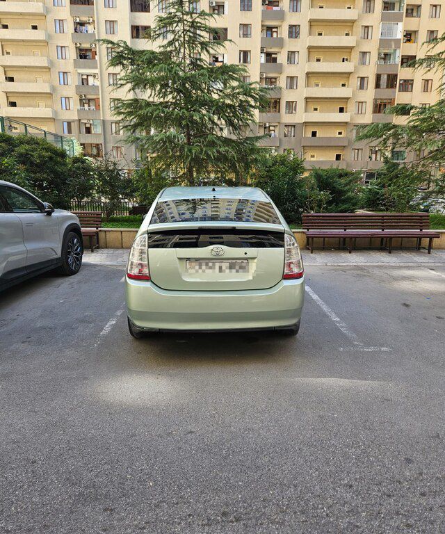 Toyota Prius, 1.5 L, 1.3 kWh, 2008 il, 260 000 km — Avtomobillər, Bakı (4)