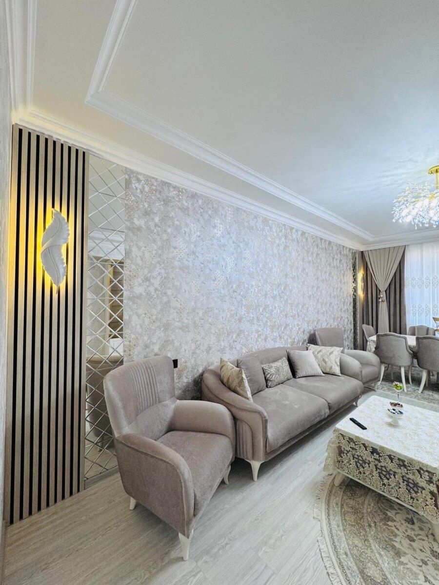 2-otaqlı yeni tikili, Gəncə ş., 84 m² — Mənzil, Gəncə (9)