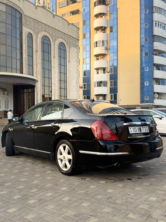 Nissan Teana, 3.5 L, 2007 il, 200 000 km — Avtomobillər, Bakı (2)
