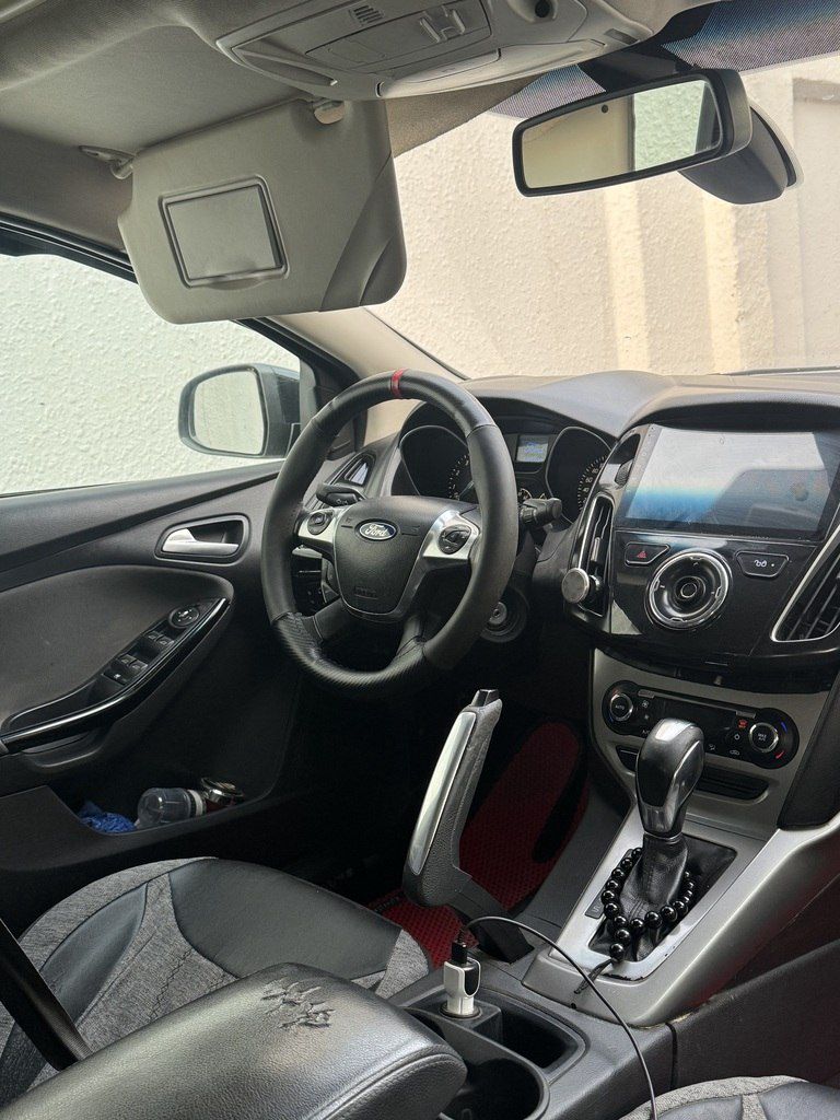 Ford Focus, 1.6 L, 2013 il, 270 000 km 77-NK-856 — Avtomobillər, Bakı (10)