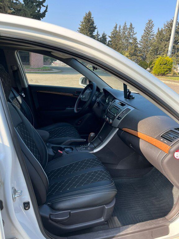 Hyundai Sonata, 2.4 L, 2009 il, 301 000 km — Avtomobillər, Bakı (11)