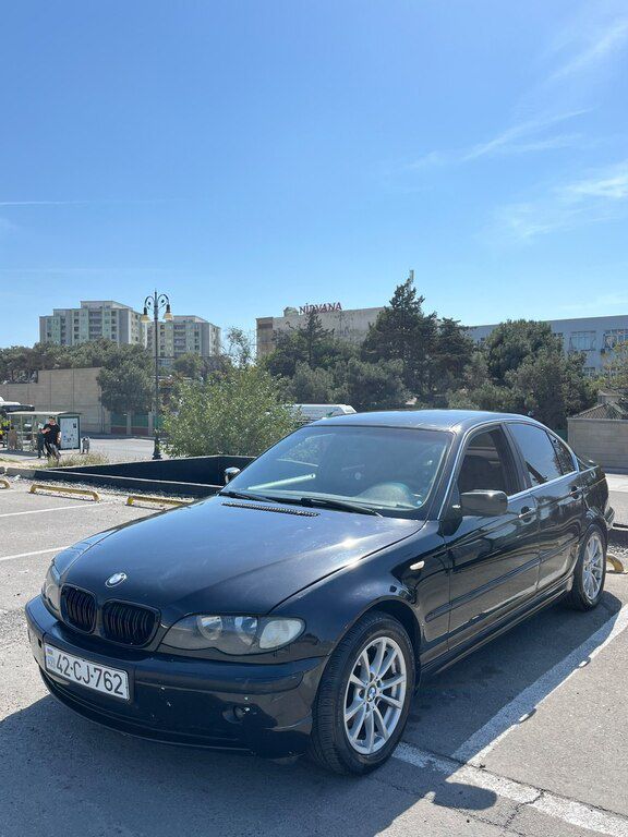 BMW 320, 2.2 L, 2003 il, 442 000 km 42-CJ-762 — Avtomobillər, Bakı