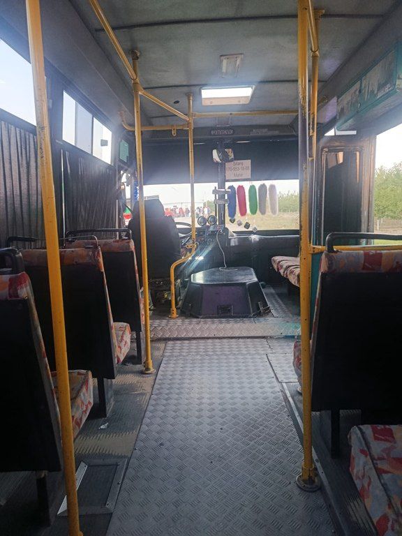 Iveco Otoyol, 3.9 L, 2003 il, 350 000 km 77-GU-176 — Avtobus, Şabran (10)