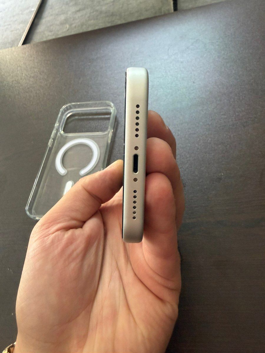 Apple iPhone 14 Pro Max Silver 128GB/6GB — Smartfonlar, Gəncə (6)