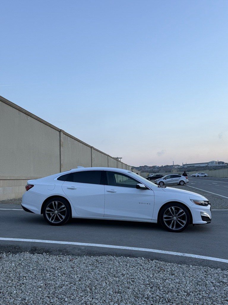 Chevrolet Malibu, 1.5 L, 2020 il, 136 500 km 88-BA-981 — Avtomobillər, Bakı (11)