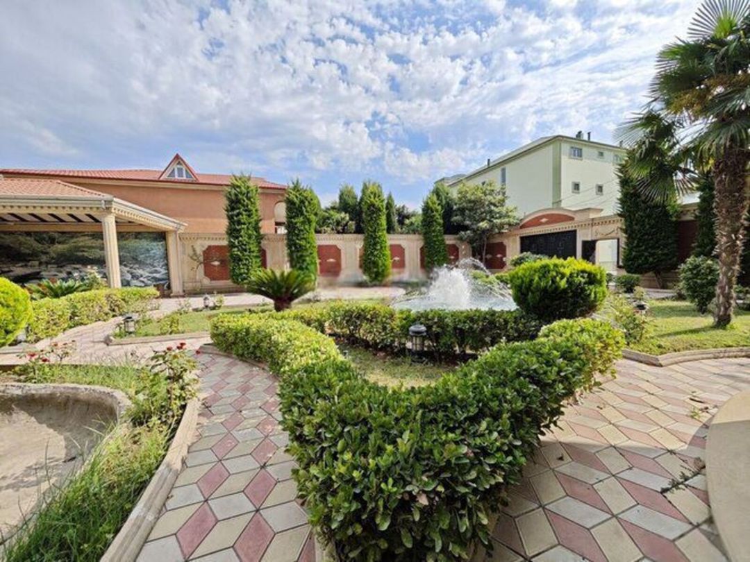 Satılır 6 otaqlı həyət evi/bağ evi 335 m² — Ev, villa, Bakı (5)