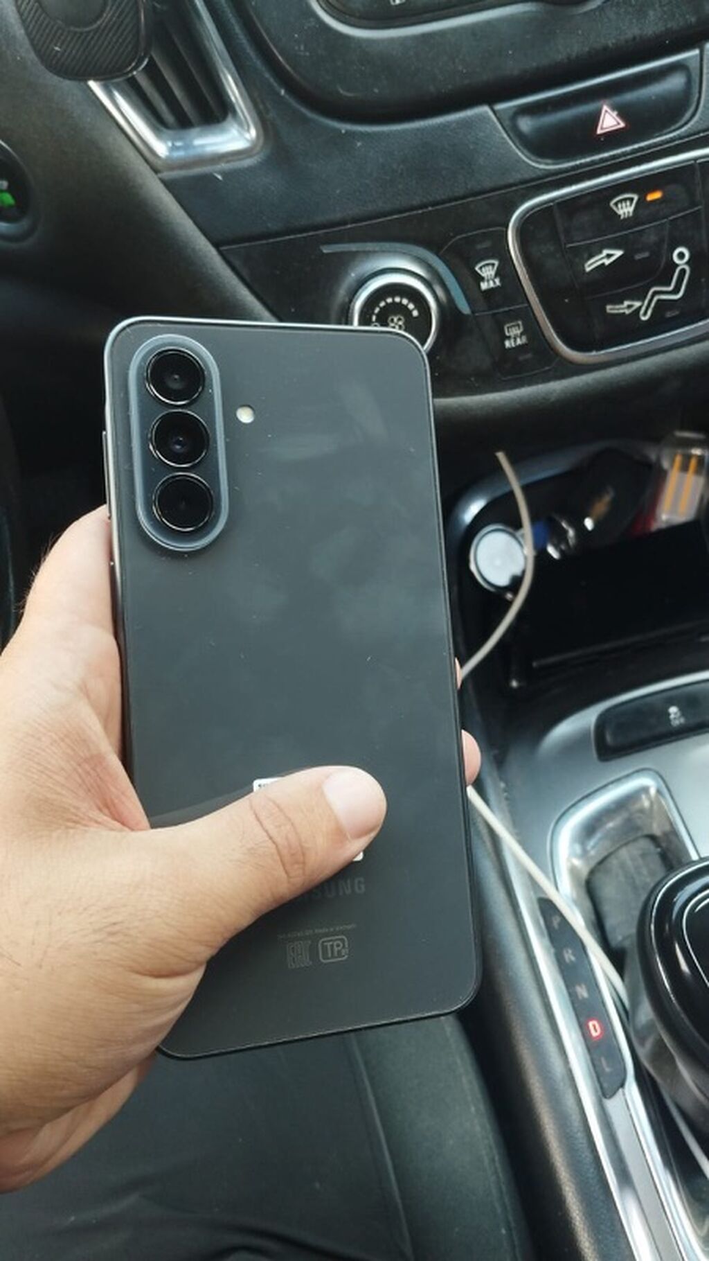 Samsung Galaxy A36, rəng - Qara — Samsung, Bakı (3)