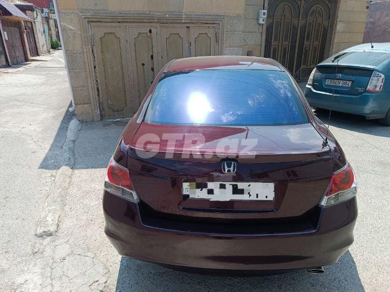 Honda Accord 2.0 L, 2023, 47 798 km — Avtomobillər, Bakı (10)
