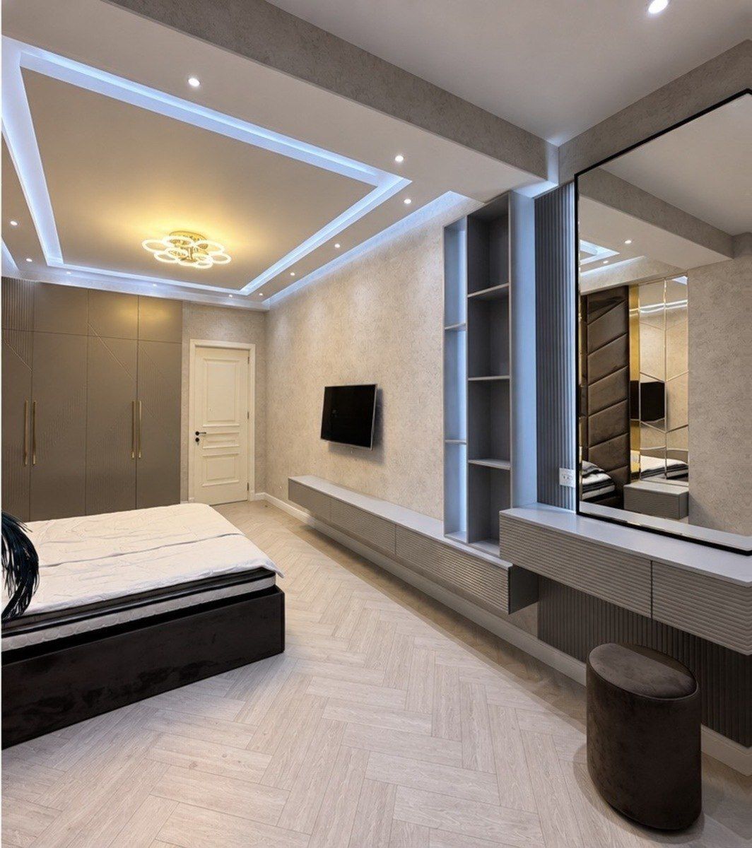 İcarəyə verilir 3 otaqlı yeni tikili 125 m² — Mənzil, Bakı (7)