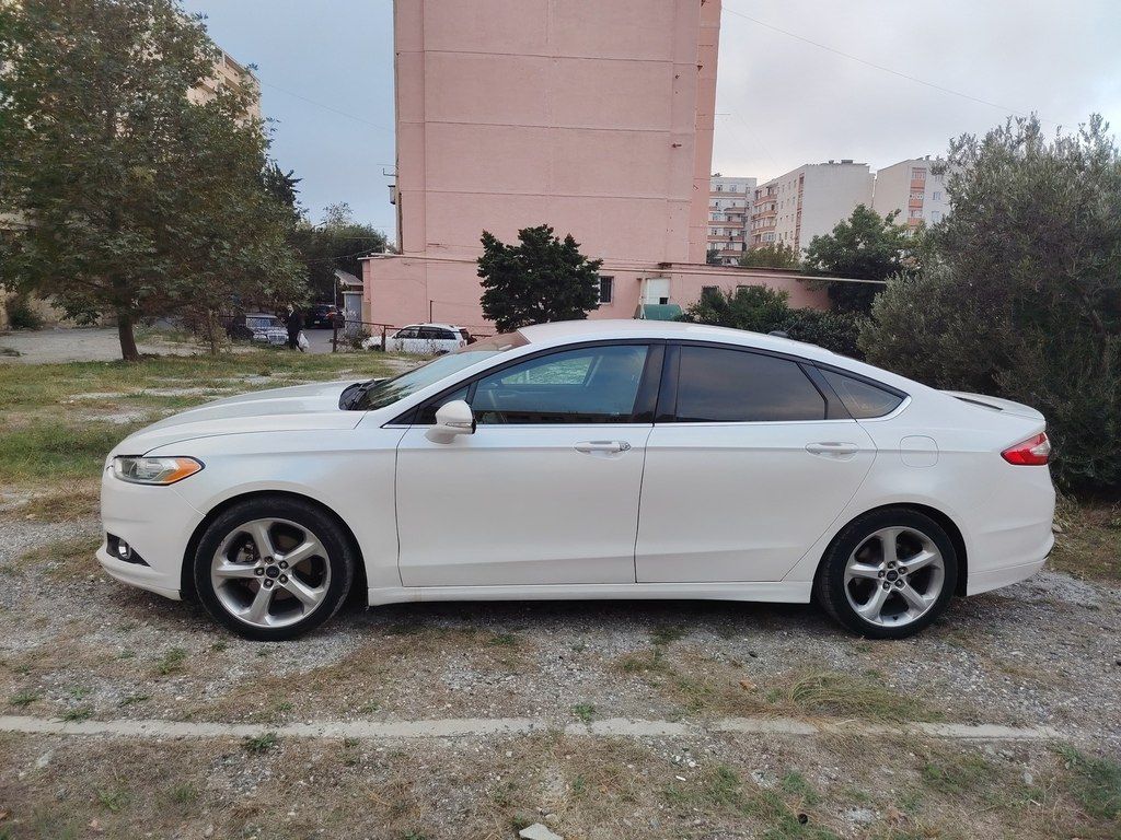 Ford Fusion (North America), 1.5 L, 2015 il, 284 000 km 77-QA-245 — Avtomobillər, Sumqayıt (2)