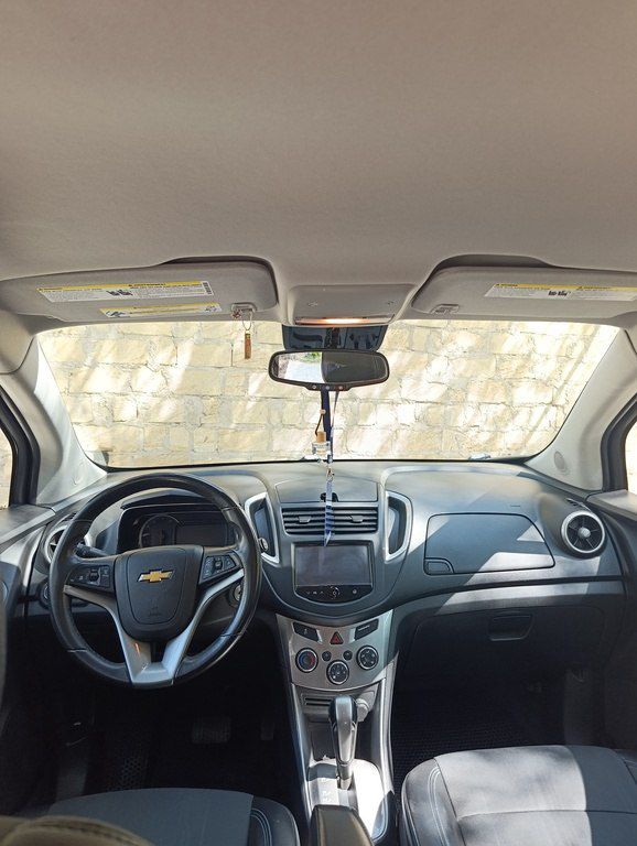Chevrolet Trax, 1.4 L, 2016 il, 177 000 km 20-FH-753 — Avtomobillər, Gəncə (9)