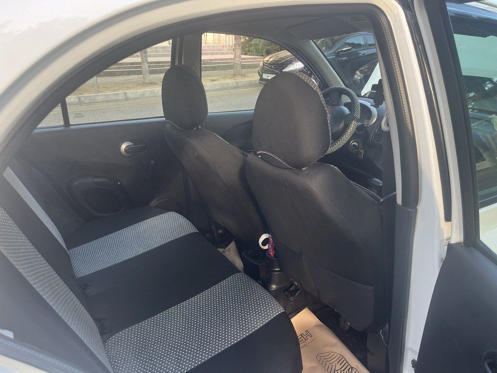 Nissan Micra, 1.2 L, 2010 il, 240 000 km 99-VZ-645 — Avtomobillər, Bakı (11)