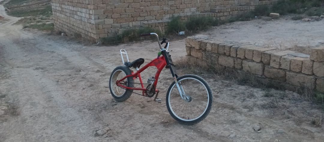 Velosiped — Velosipedlər, Bakı (3)