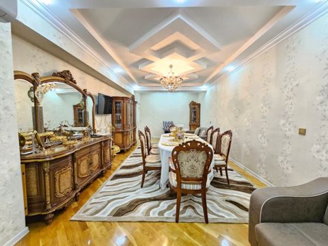 Satılır 3 otaqlı yeni tikili 146 m² — Xırdalan