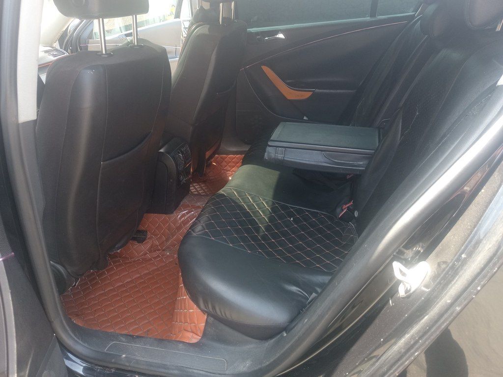Volkswagen Passat, 2.0 L, 2005 il, 480 000 km 50-EO-386 — Avtomobillər, Bakı (10)