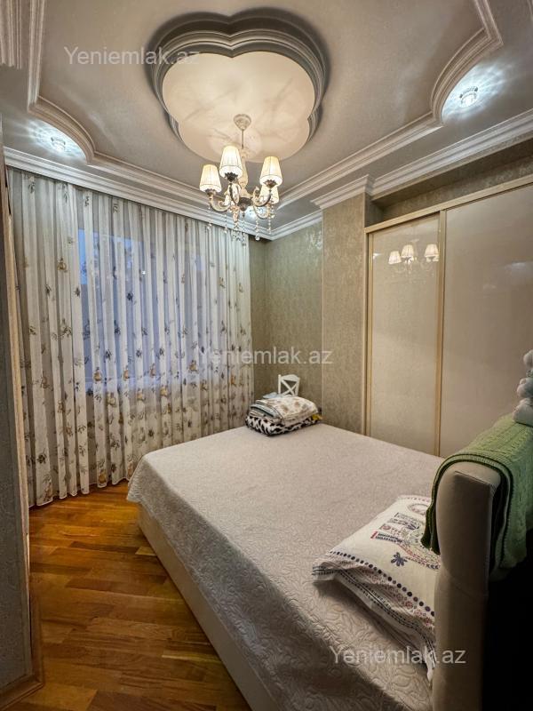 Satılır 2 otaqlı Bina evi menzil (Yeni tikili), 55 m², Binəqədi rayonu — Mənzil, Bakı (10)