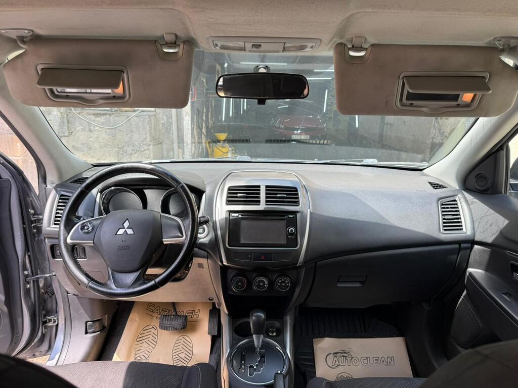 Mitsubishi ASX, 1.8 L, 2013 il, 158 000 km 10-ZR-122 — Avtomobillər, Bakı (8)