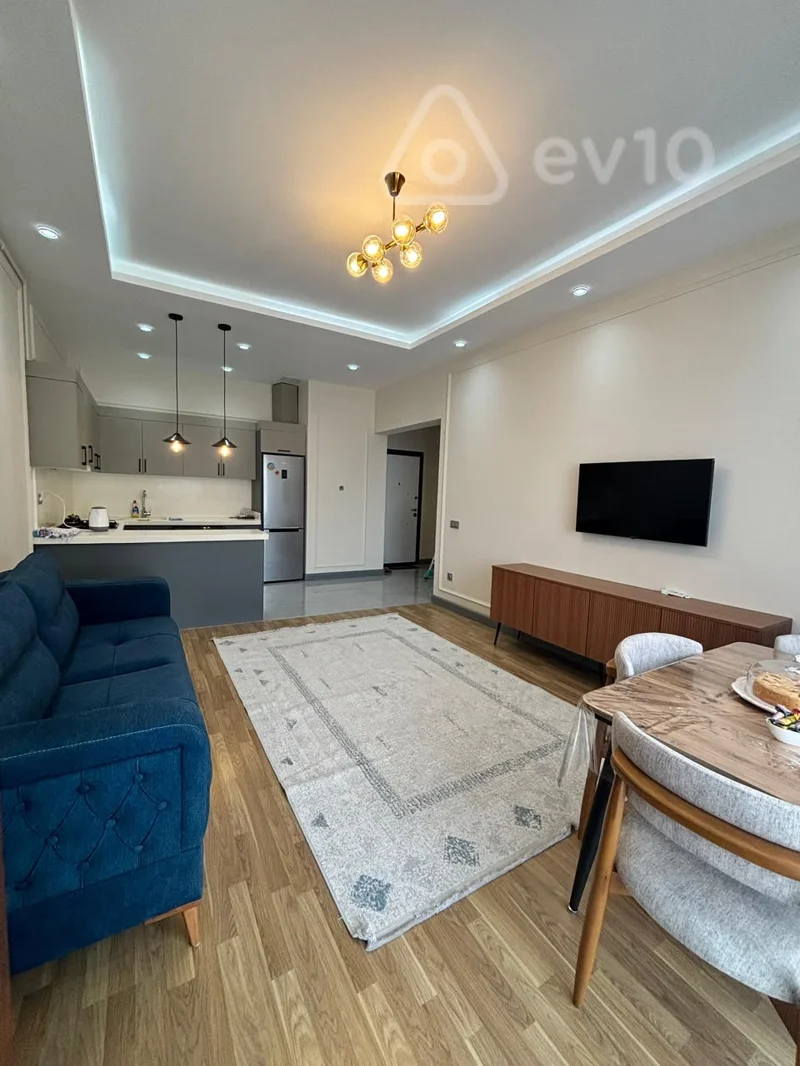 2 otaqlı mənzil, 80 m², Bakı, Greenville Residence YK — kirayə — Mənzil, Bakı (2)