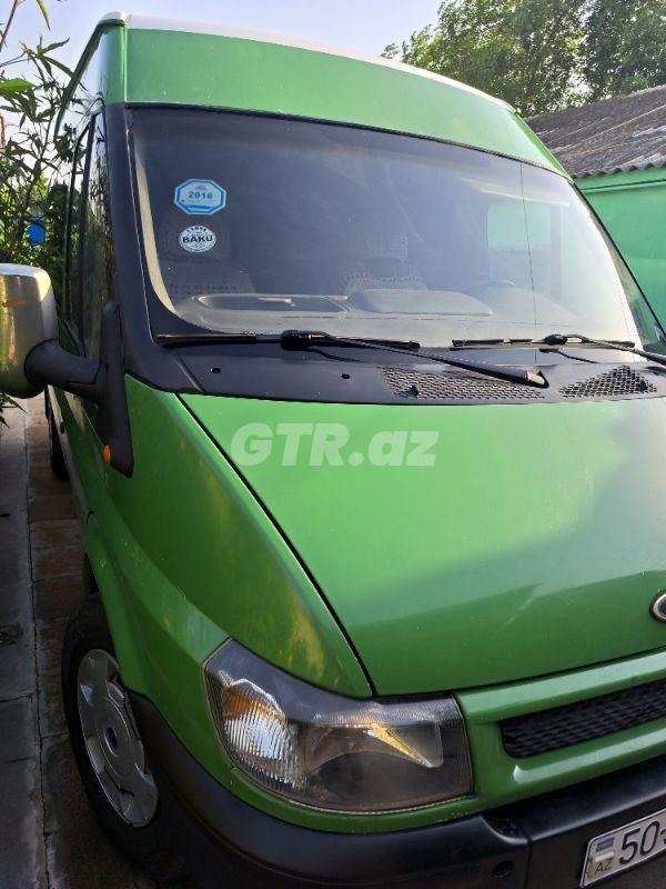 Ford Transit 2.4 L, 2004, 424 000 km 50-DX-608 — Avtomobillər, Cəlilabad (7)