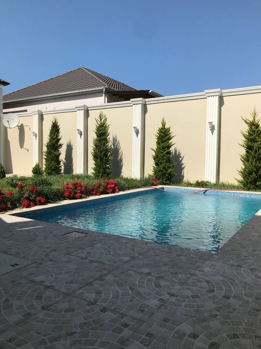 Satılır 6 otaqlı həyət evi/bağ evi 175 m² — Ev, villa, Bakı (4)