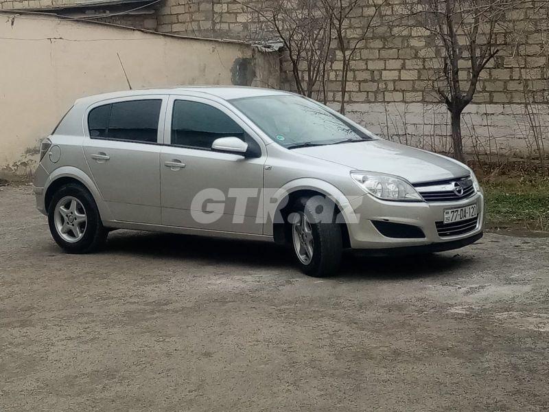 Opel Astra 1.8 L, 1999, 37 000 km 99-LC-749 — Avtomobillər, Bakı (9)