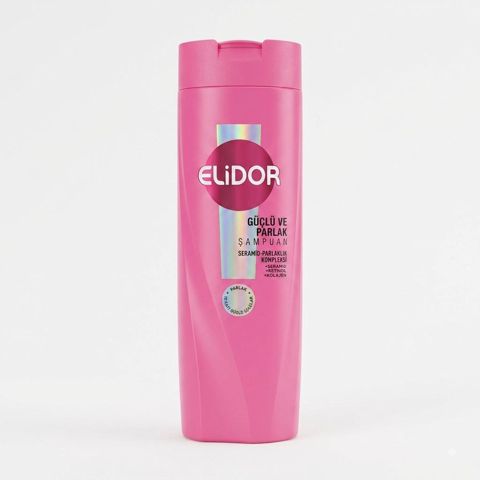 Saçlar üçün şampun Elidor Güçlü ve Parlak 400 ml — Bakı