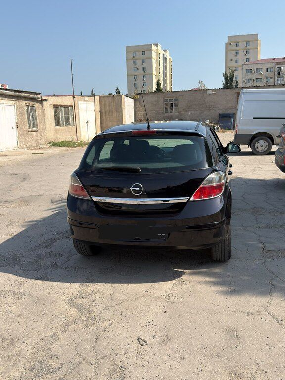 Opel Astra, 1.4 L, 2009 il, 390 254 km — Avtomobillər, Sumqayıt (2)