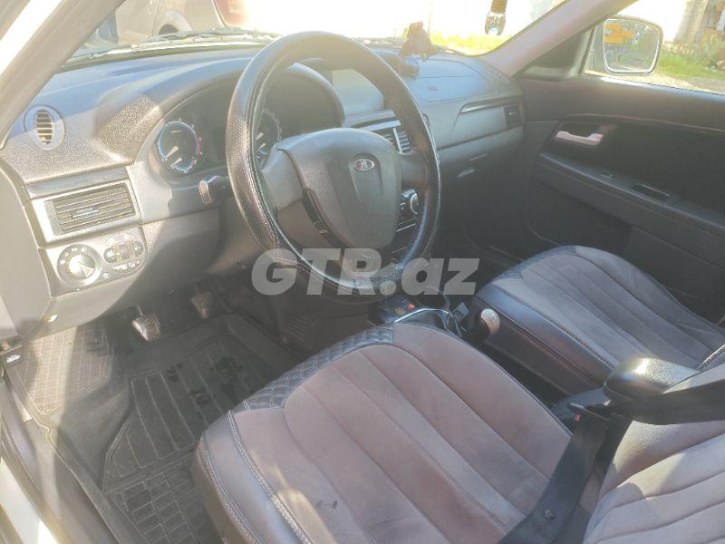 Lada (VAZ) Priora 1.6 L, 2015, 203 700 km 27-BO-637 — Avtomobillər, Xudat (4)