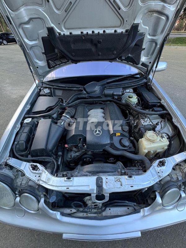 Mercedes E 240 2.4 L, 2001, 290 000 km 44-CH-404 — Avtomobillər, Masallı (4)