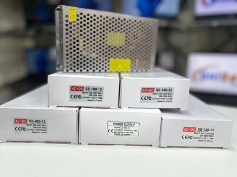 Ac-dc Power Supply (Gərginlik tənzimləyiciləri) — Sumqayıt