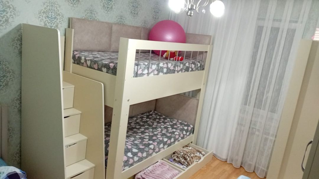 İkimərtəbəli çarpayı — Mebel, Bakı (2)