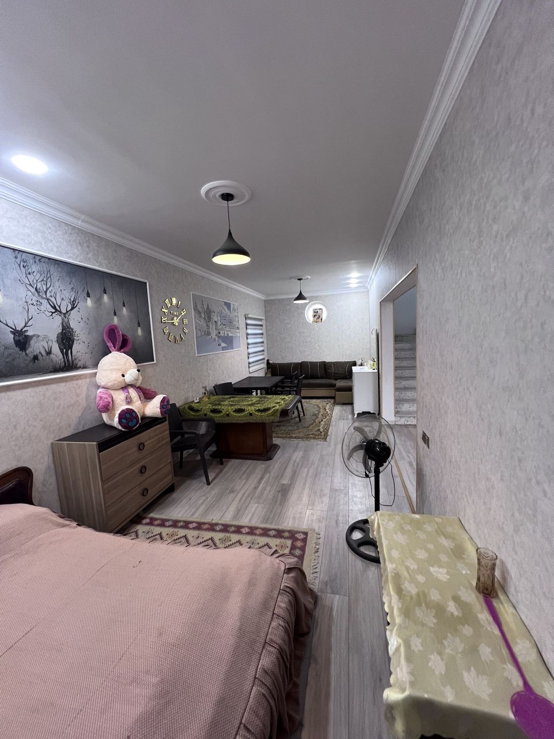 Satılır 5 otaqlı həyət evi/bağ evi 160 m² — Ev, villa, Bakı (8)