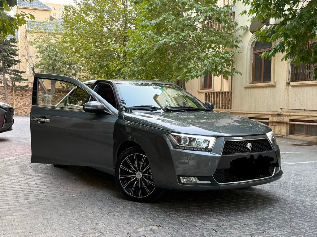Khazar LD, 1.7 L, 2023 il, 41 627 km — Avtomobillər, Xırdalan (2)
