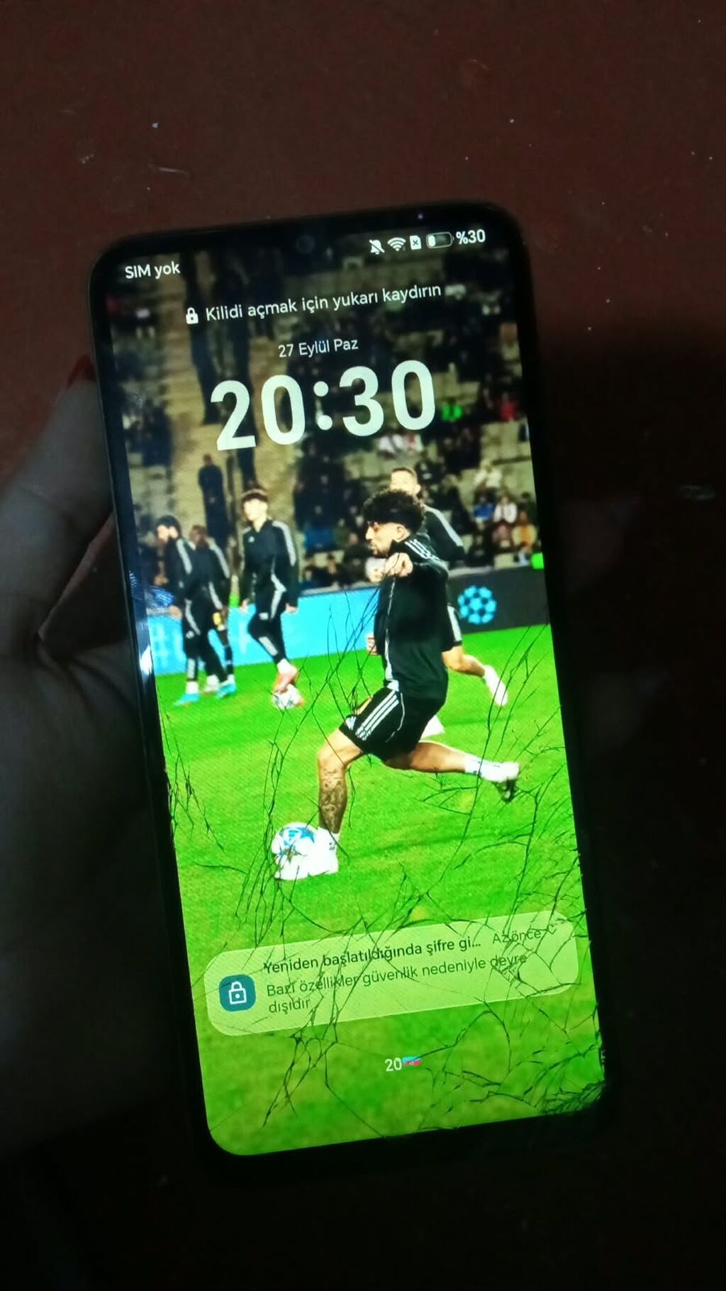Honor X6a, 128 GB, rəng - Yaşıl, Barmaq izi — Honor, Sumqayıt (2)