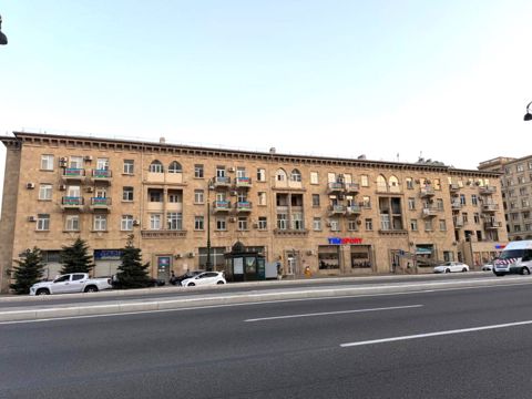 Satılır 3 otaqlı köhnə tikili 90 m² — Bakı