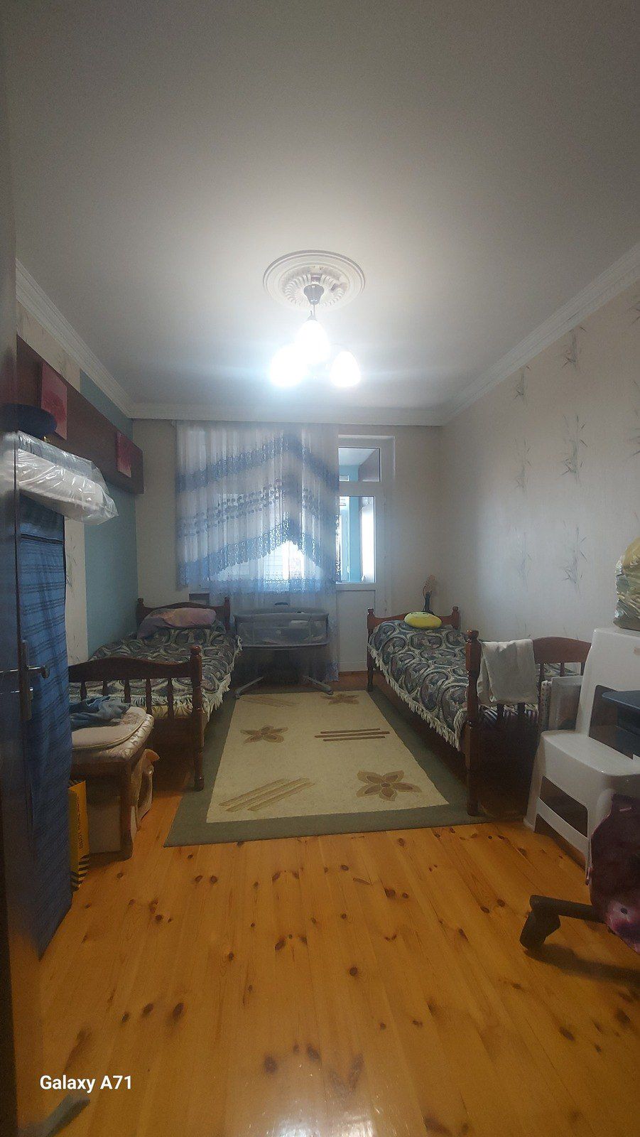 Satılır 5 otaqlı köhnə tikili 125 m² — Mənzil, Bakı (9)