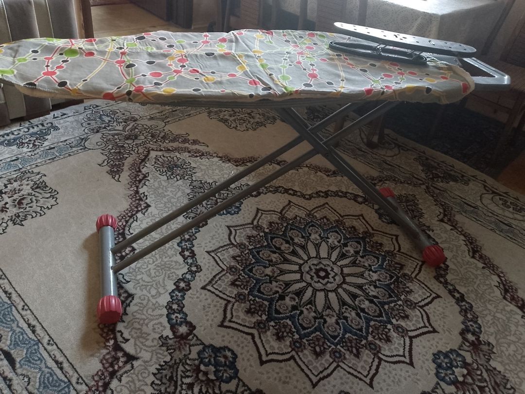 Ütüləmə lövhəsi — Məişət malları, Bakı (7)