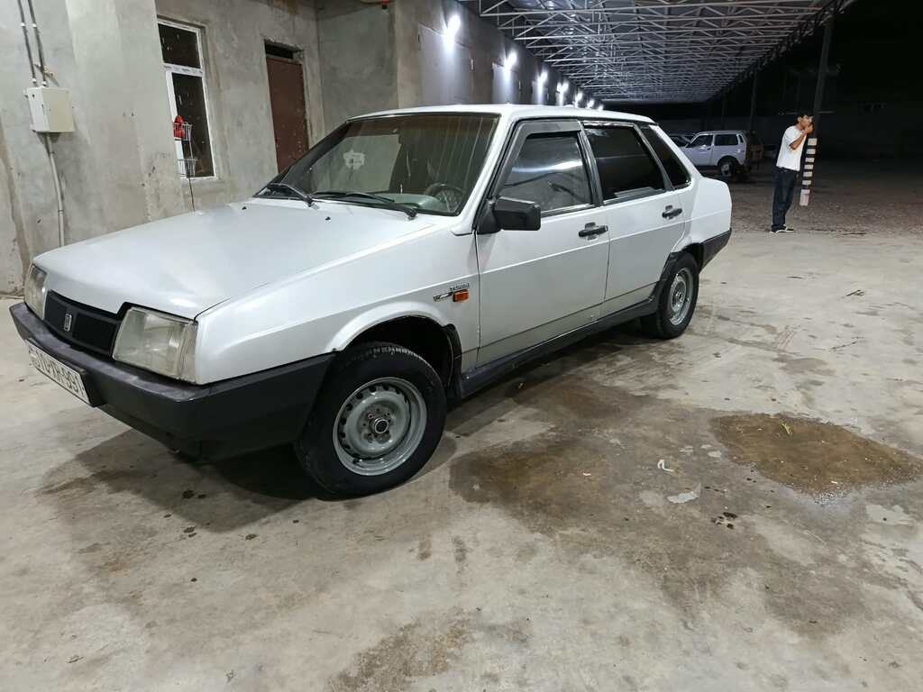 Lada (VAZ) 21099, 1.6 L, 2001 il, 350 000 km 10-XR-991 — Avtomobillər, Gəncə (8)