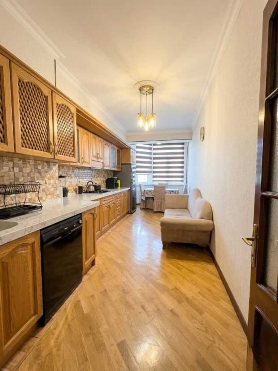 Satılır 3 otaqlı yeni tikili 125 m² — Mənzil, Bakı (2)
