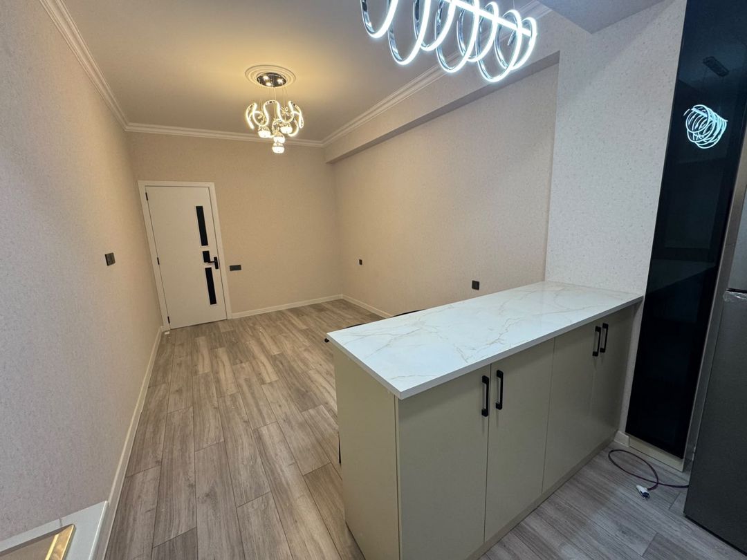 2-otaqlı yeni tikili kirayə verilir, Xırdalan ş., 60 m² — Mənzil, Xırdalan (3)