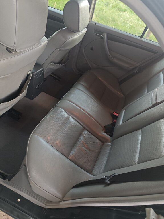 Mercedes C 200, 2.0 L, 1999 il, 256 000 km 24-BF-024 — Avtomobillər, Hacıqabul (7)