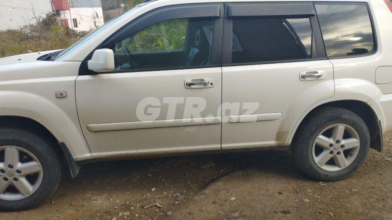 Nissan X-Trail 2.0 L, 2003, 212 000 km — Avtomobillər, Gədəbəy (3)