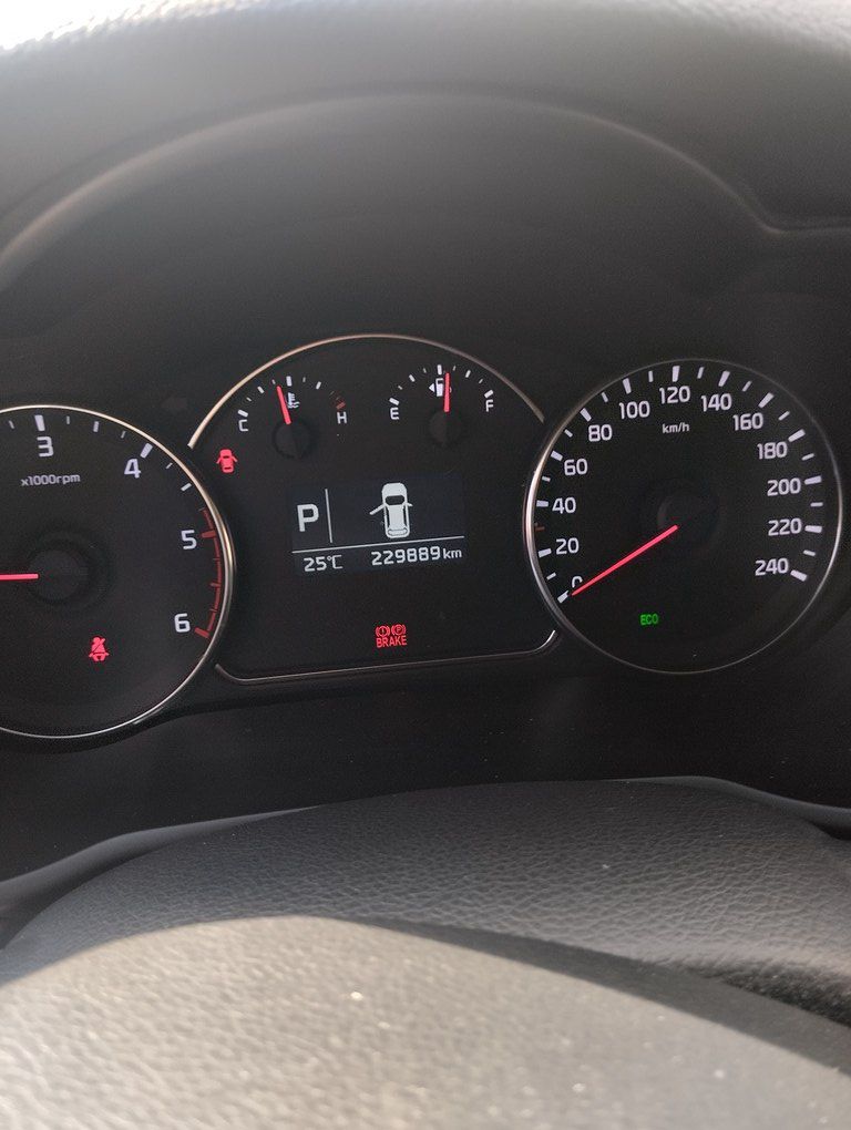 Kia Carens, 1.7 L, 2016 il, 229 889 km 77-SV-589 — Avtomobillər, Bakı (10)