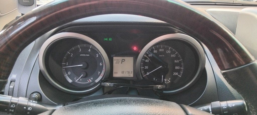 Toyota Land Cruiser Prado, 2.7 L, 2010 il, 182 000 km — Avtomobillər, Bakı (11)