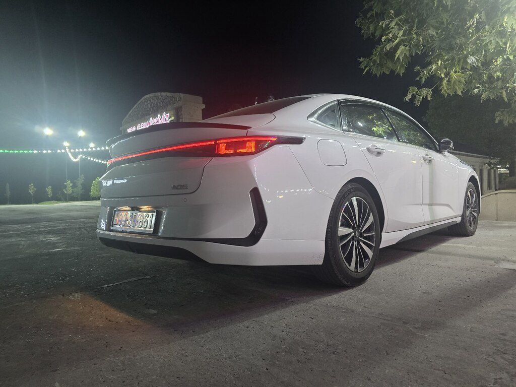 Changan Qiyuan A05, 1.5 L, 18.99 kWh, 2025 il, 18 200 km 99-SQ-861 — Avtomobillər, Kürdəmir (12)