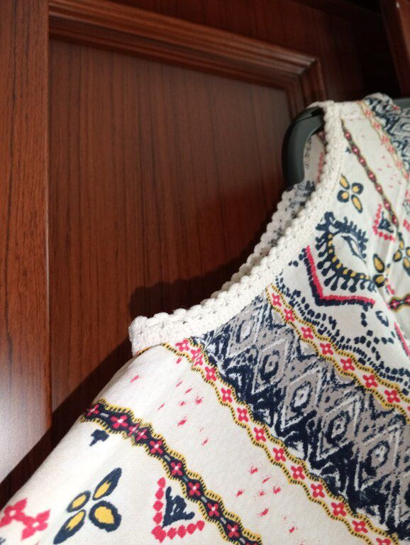 Kətan qadın koftası — Geyim, ayakkabı, aksesuarlar, Bakı (3)