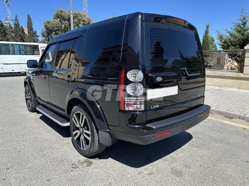 Land Rover Discovery 5.0 L, 2013, 278 000 km — Avtomobillər, Bakı (9)