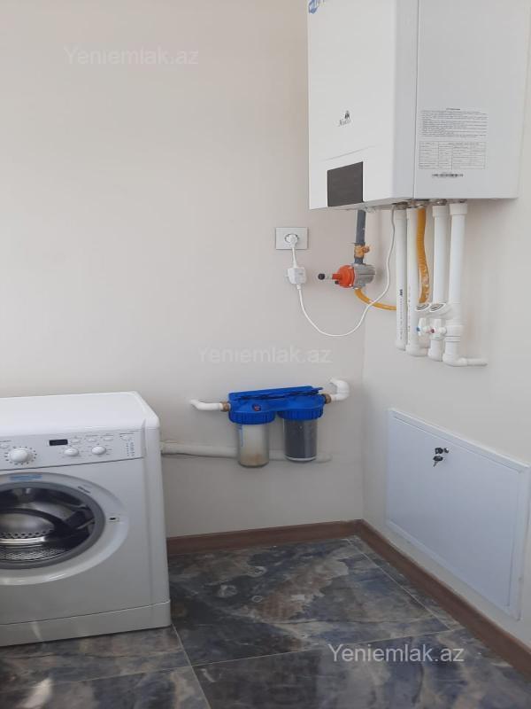 Kirayə 4 otaqlı Bina evi menzil (Köhnə tikili), 100 m², Yasamal rayonu — Mənzil, Bakı (2)