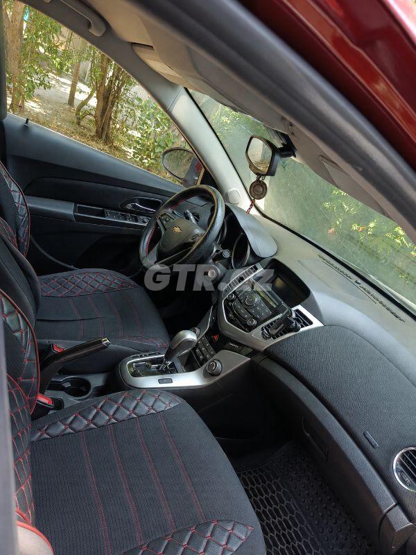 Chevrolet Cruze 1.4 L, 2015, 170 000 km — Avtomobillər, Bakı (3)